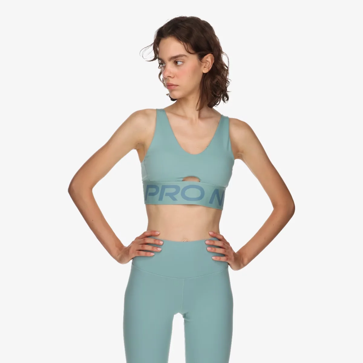 W NP INDY PLUNGE BRA BOLD