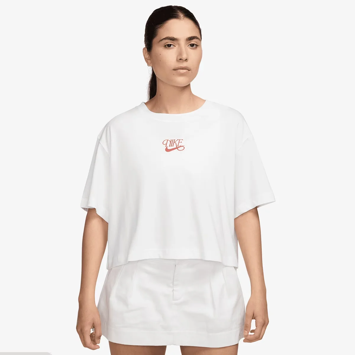 W NSW SS CROP TEE IWD