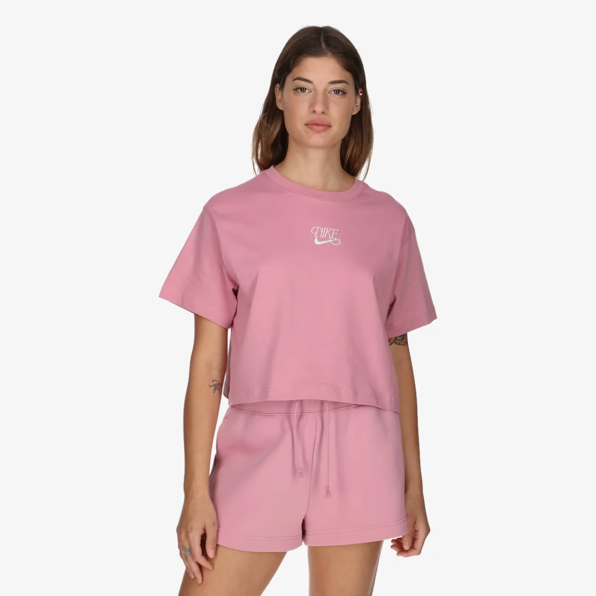 W NSW SS CROP TEE IWD