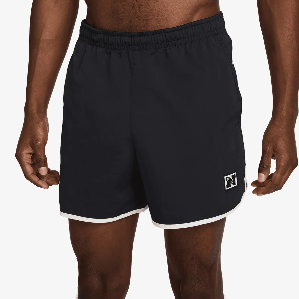 M NK DF HERITAGE SHORT 5IN UL