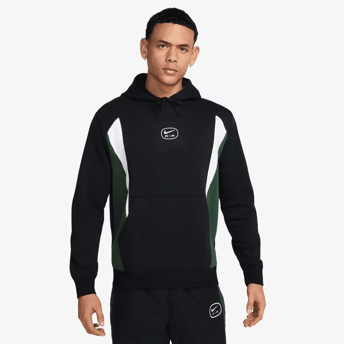 M NSW SW AIR PO HOODY FLC BB