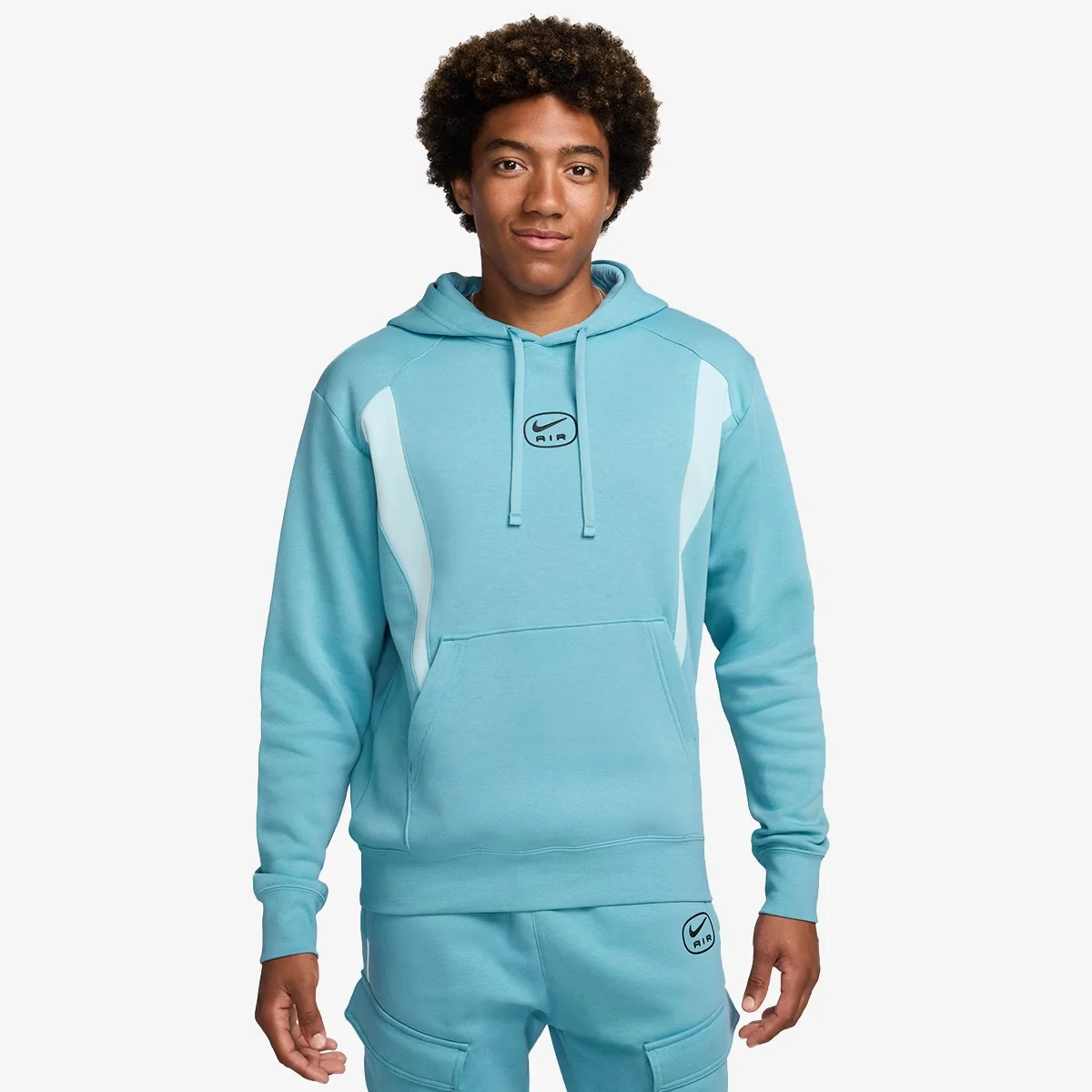 M NSW SW AIR PO HOODY FLC BB