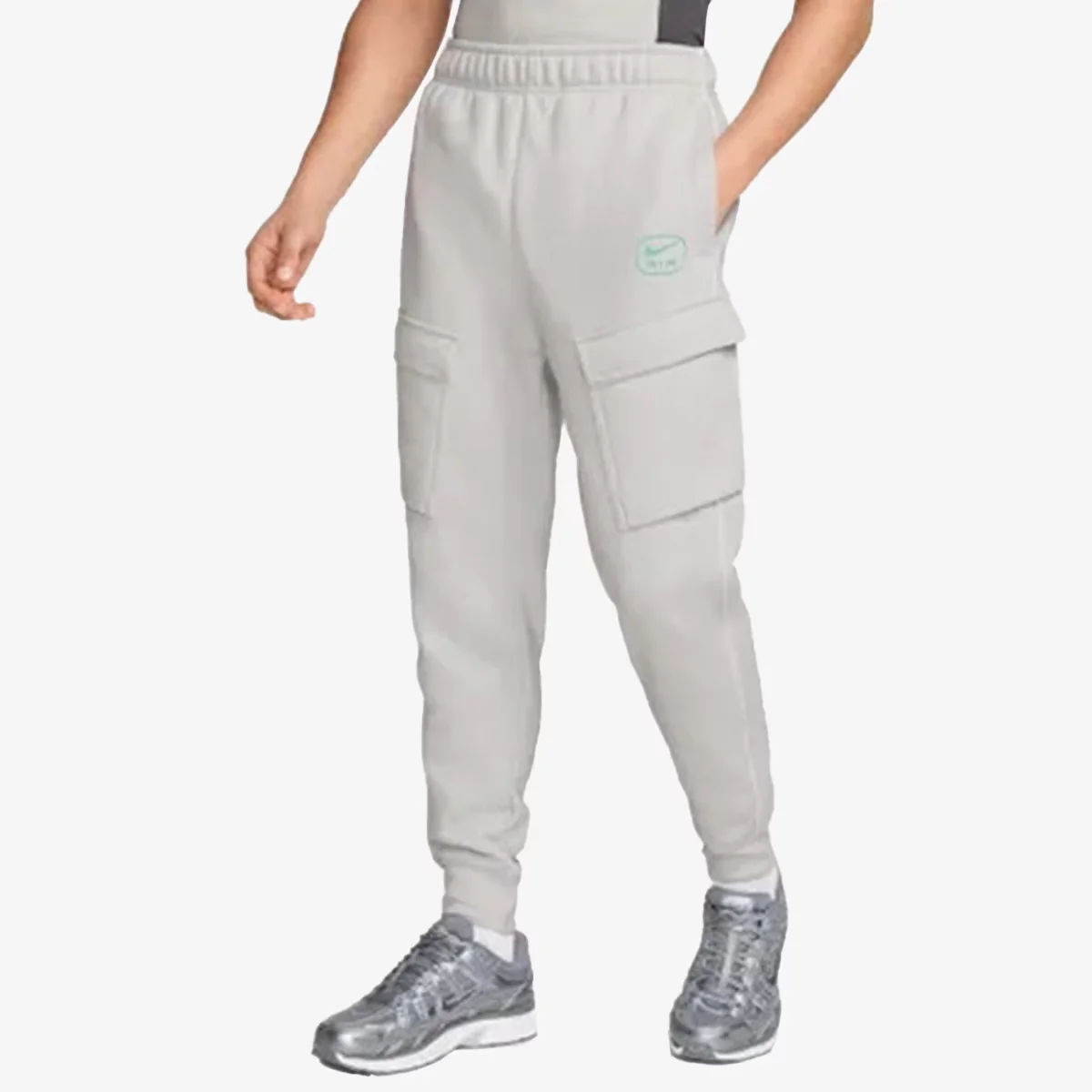 M NSW SW AIR CARGO PANT FLC BB