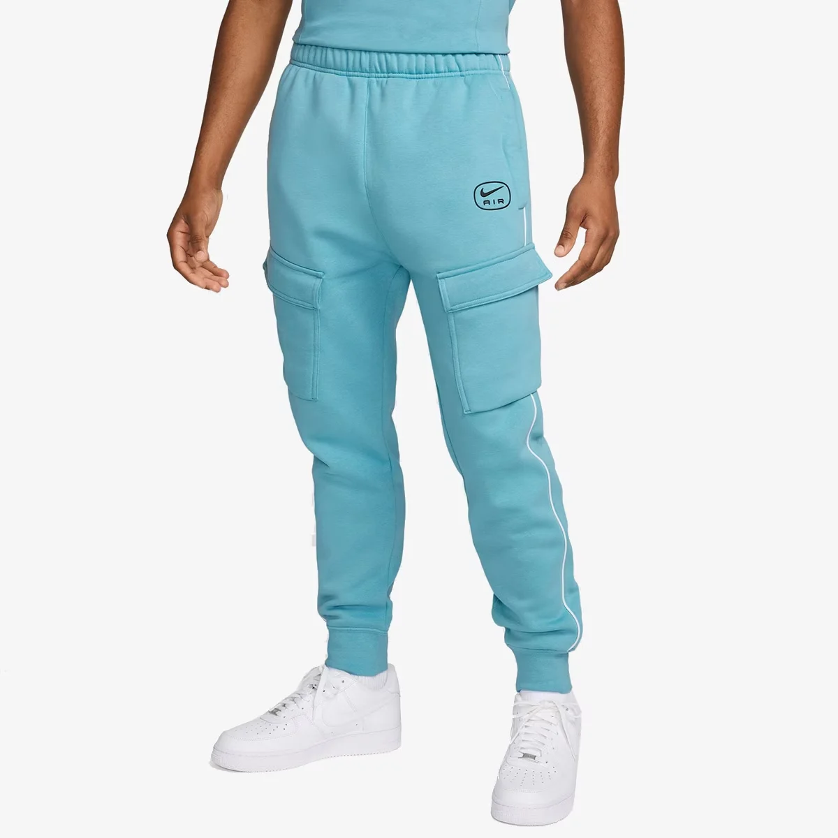 M NSW SW AIR CARGO PANT FLC BB