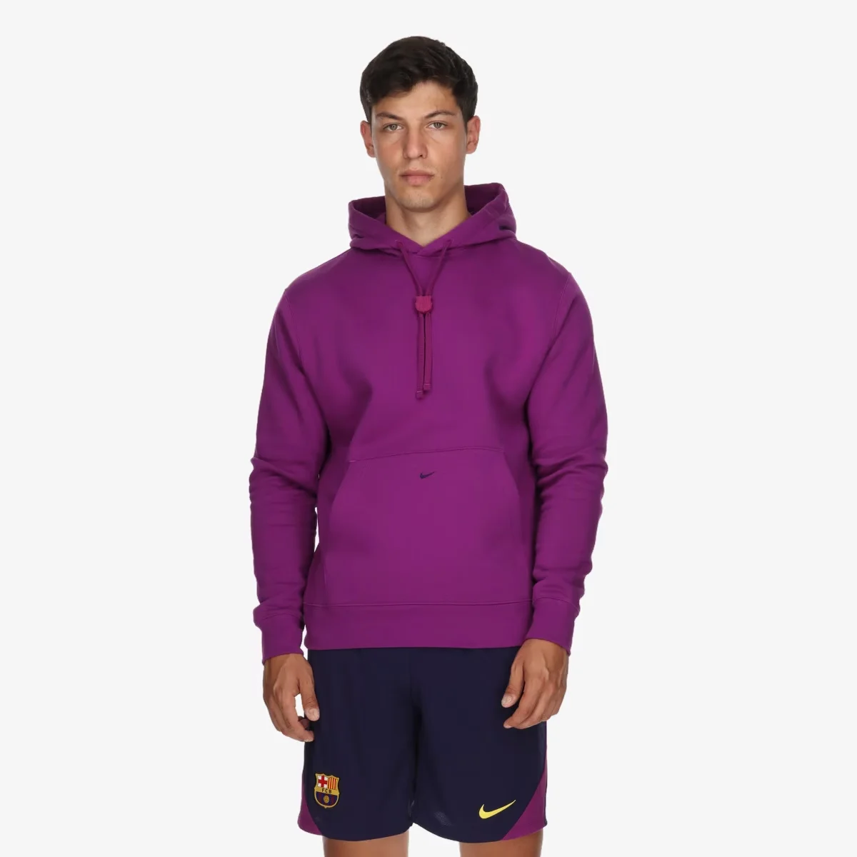 FCB M NSW CLUB HOODIE PO BB