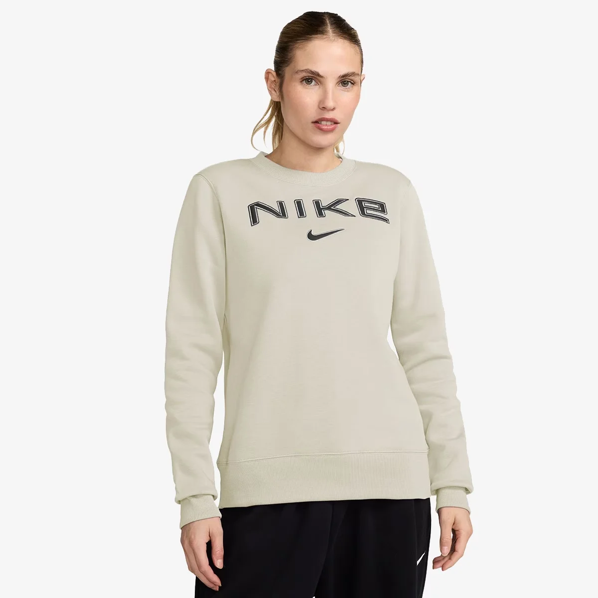 W NSW PHNX FLC STD LOGO CREW