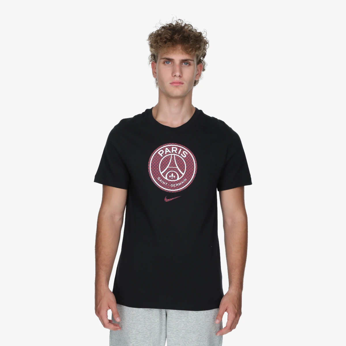 PSG M NK CREST TEE