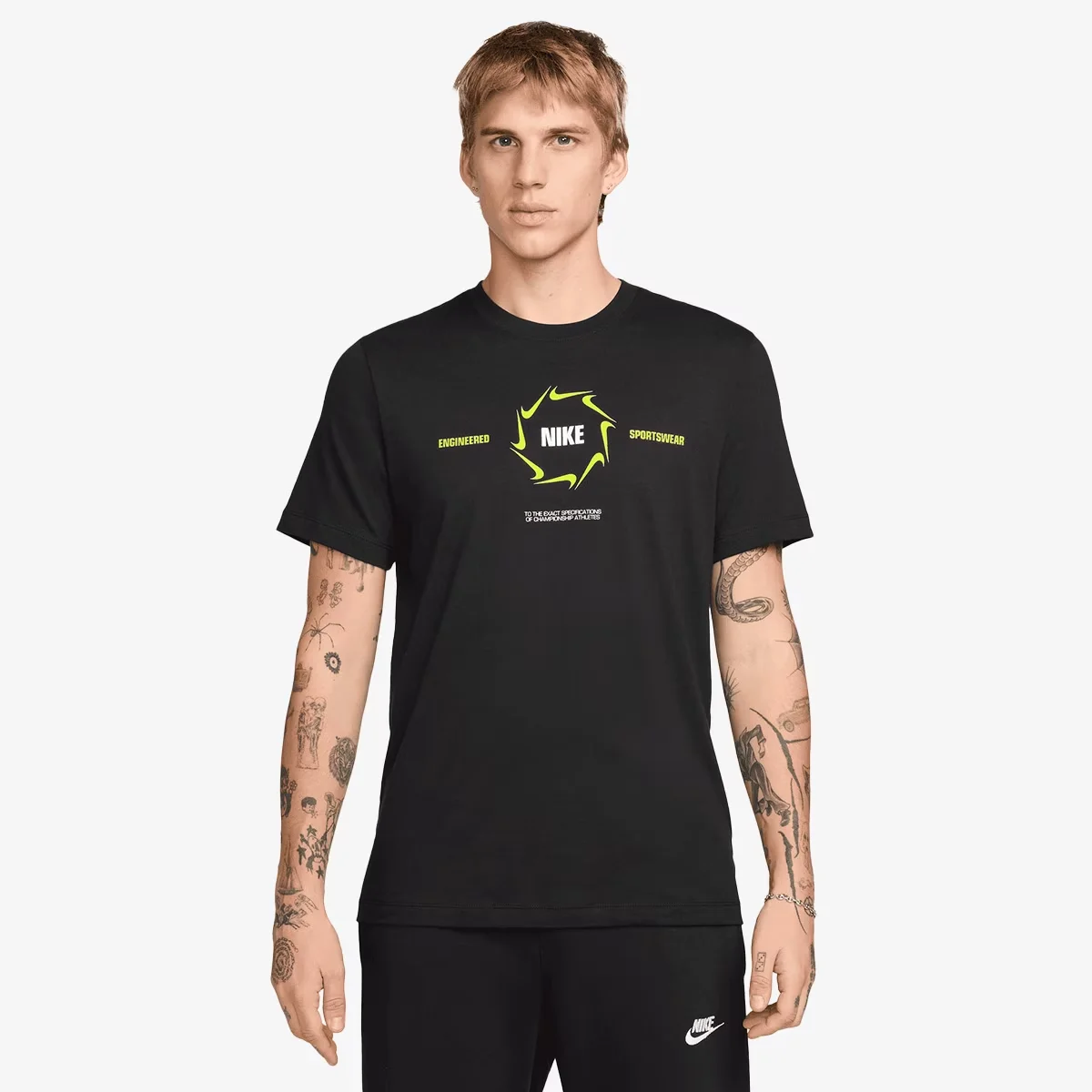M NSW TEE 6MO SWSH FAHO25