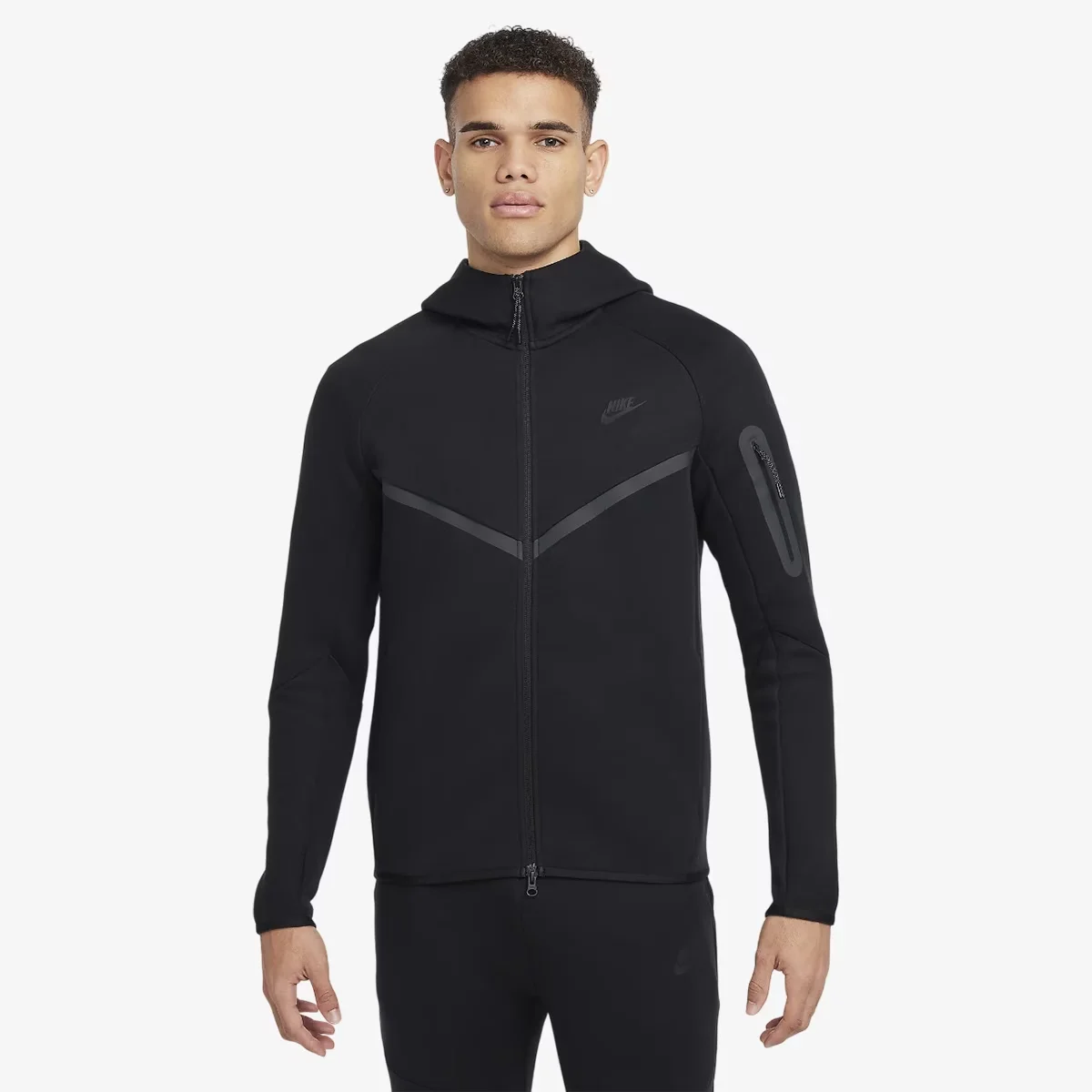 M NK TCH FLC WR FZ JKT
