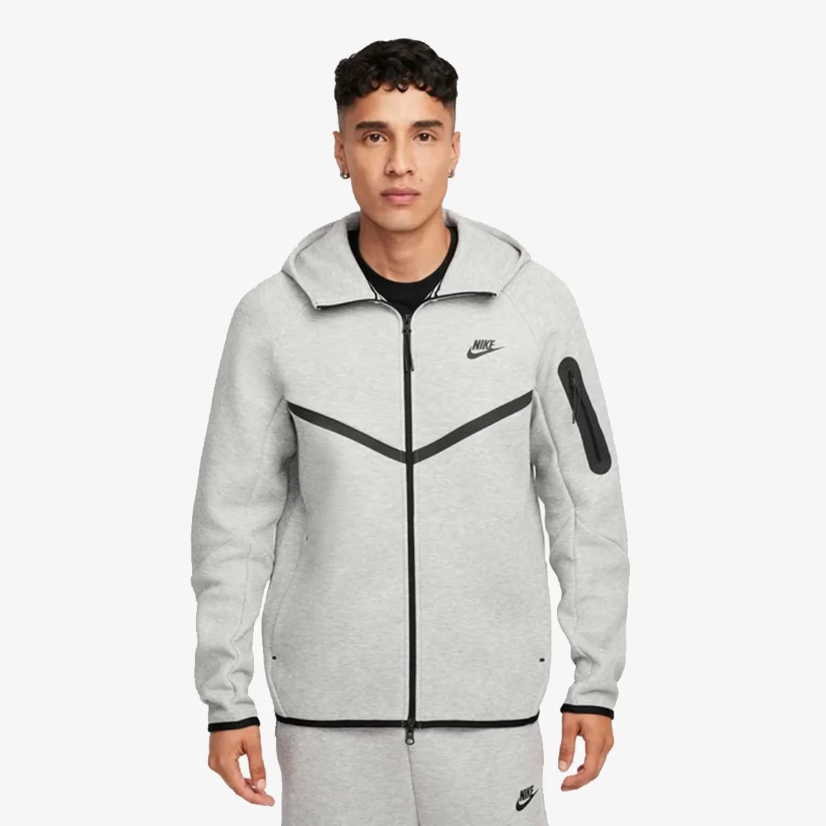 M NK TCH FLC WR FZ JKT