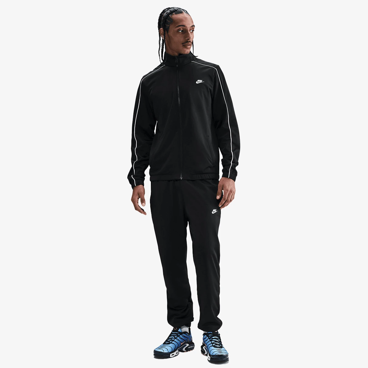 M NK CLUB PK TRK SUIT