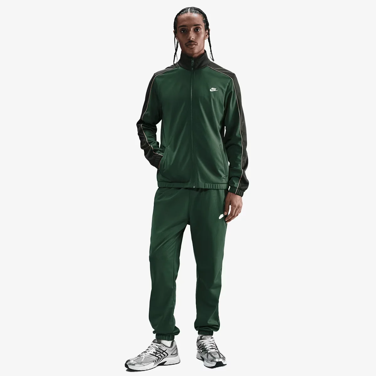 M NK CLUB PK TRK SUIT