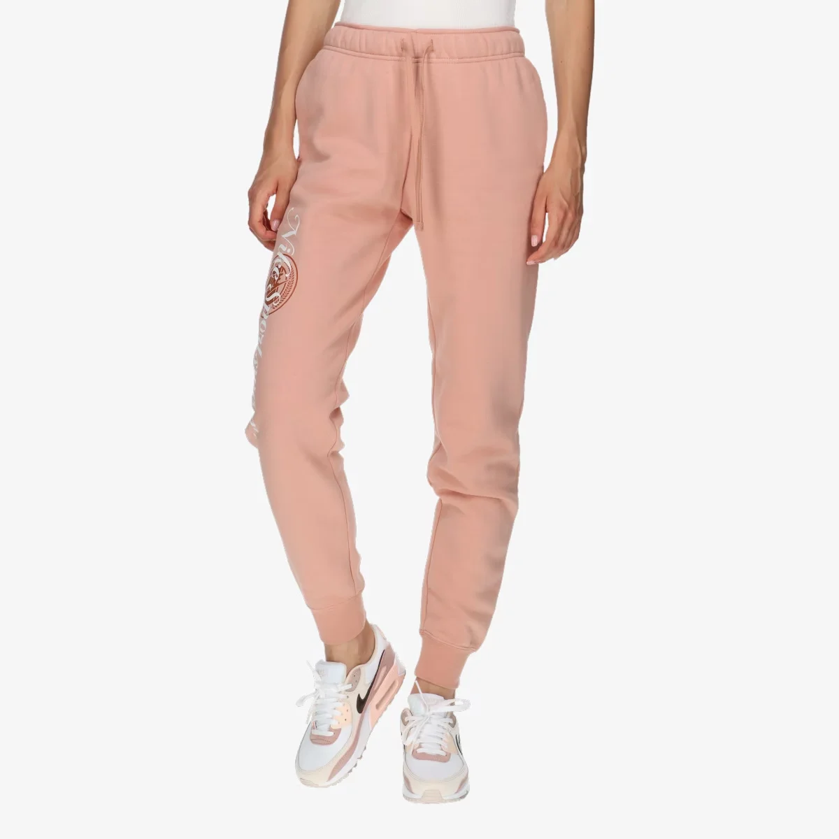 W NSW CLUB FLC GX STD PANT