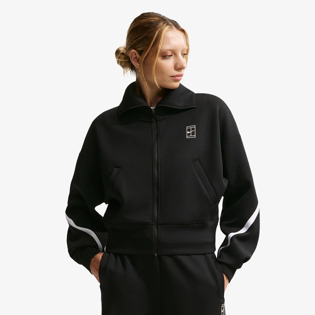 W NKCT DF ADVTG JKT FZ