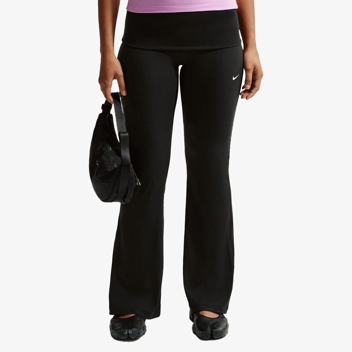W NSW CHILL KNIT RIB PANT