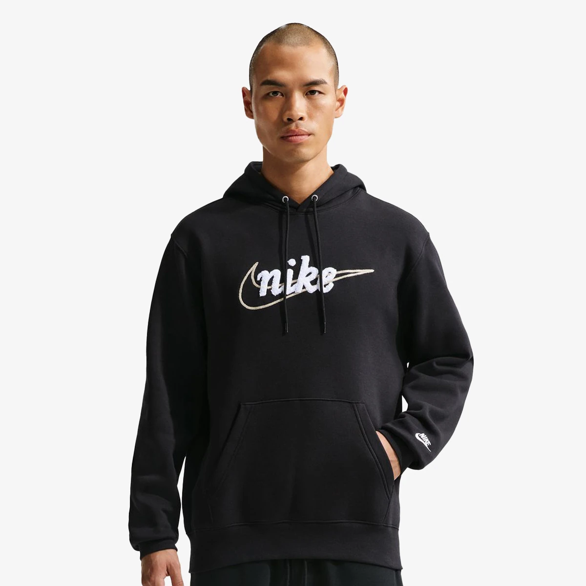 M NK CLUB BB HOODIE CTB