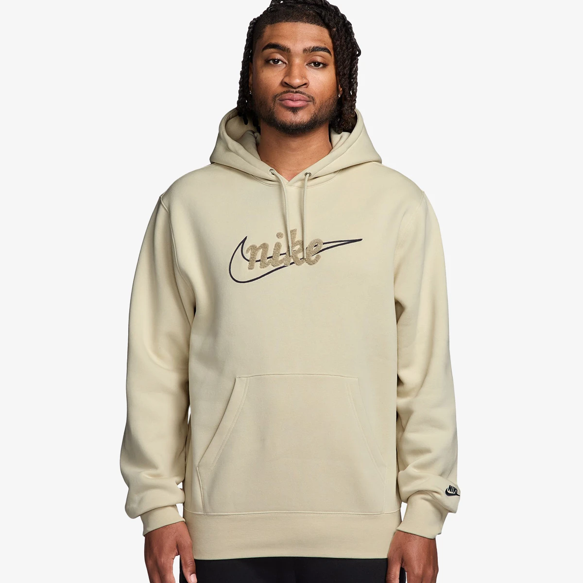 M NK CLUB BB HOODIE CTB