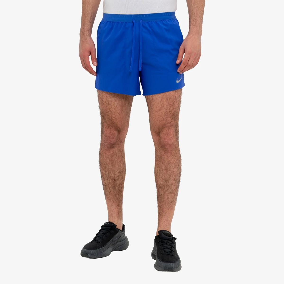 M NK DF STRIDE 5IN BF SHORT