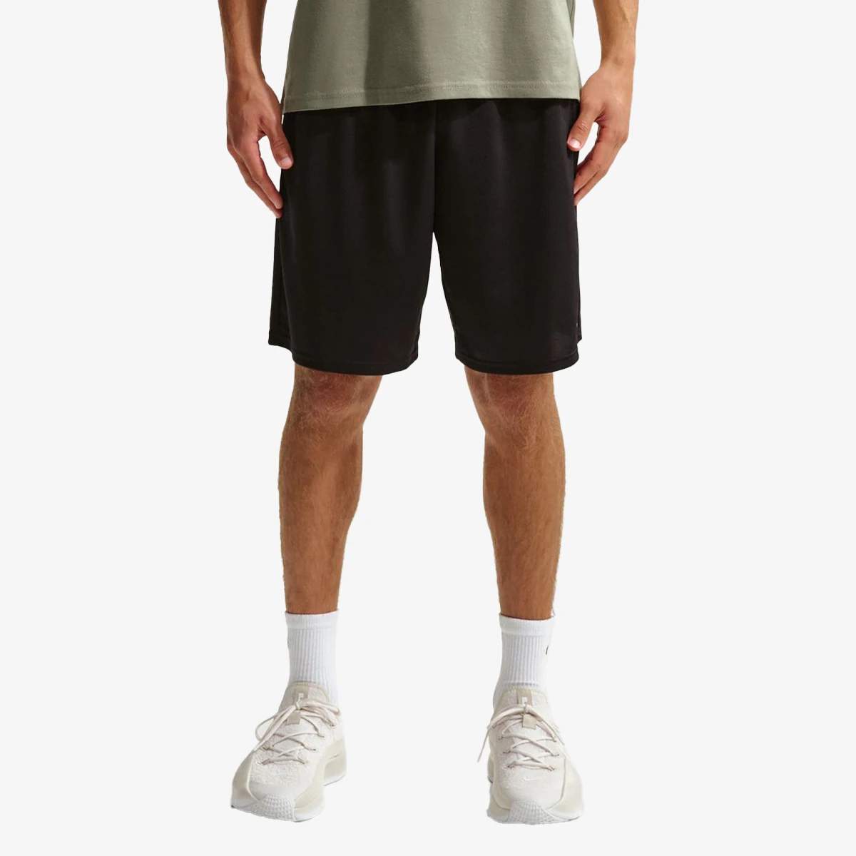 M NK DF FLEX 9IN SHORT K