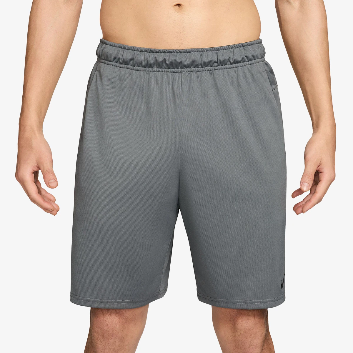 M NK DF FLEX 9IN SHORT K
