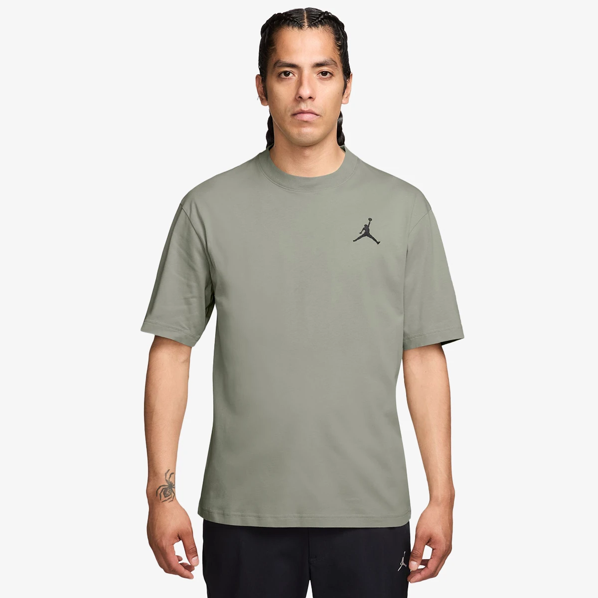 M J JUMPMAN EMB SS CREW
