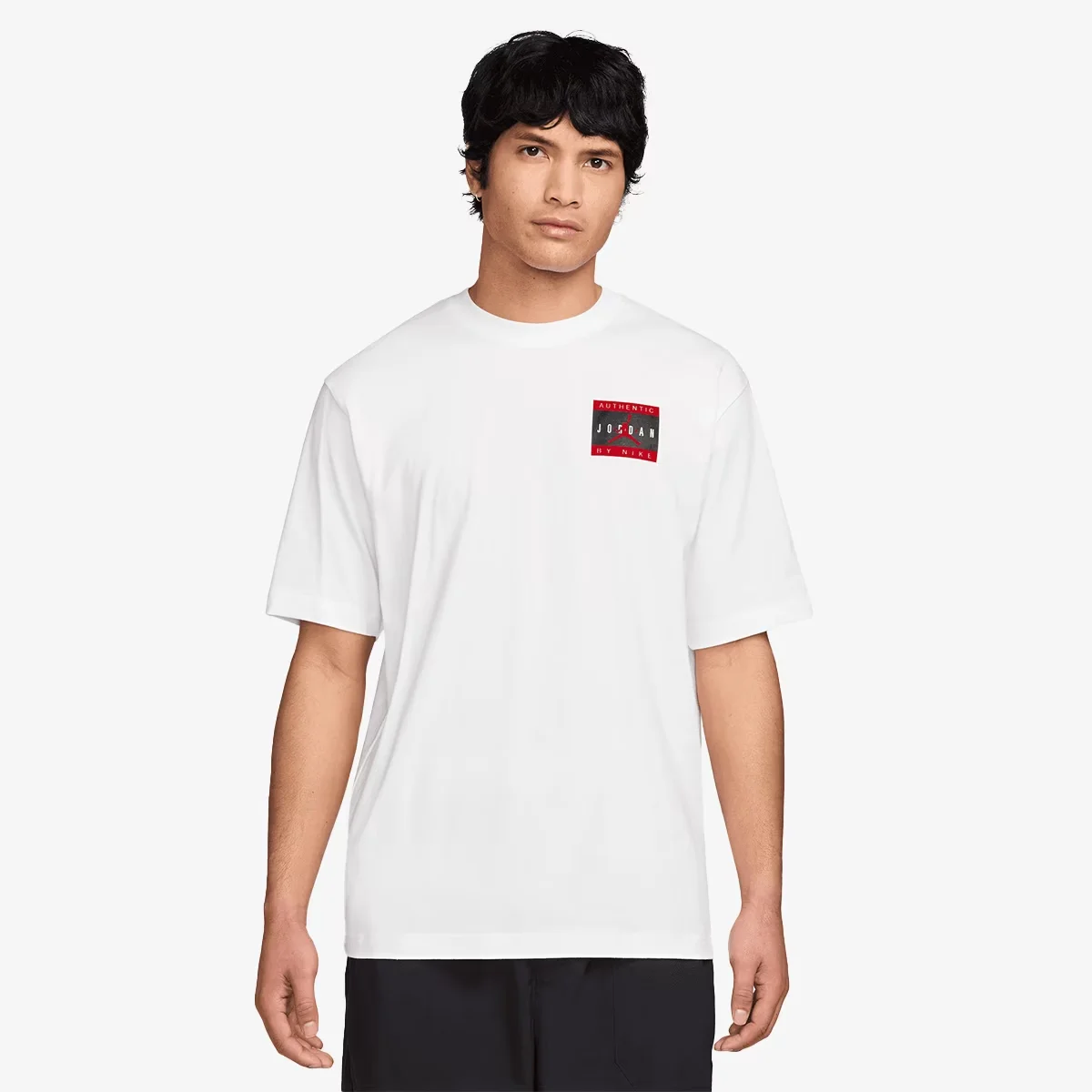 M J BRAND AUTH JRDN SS CREW