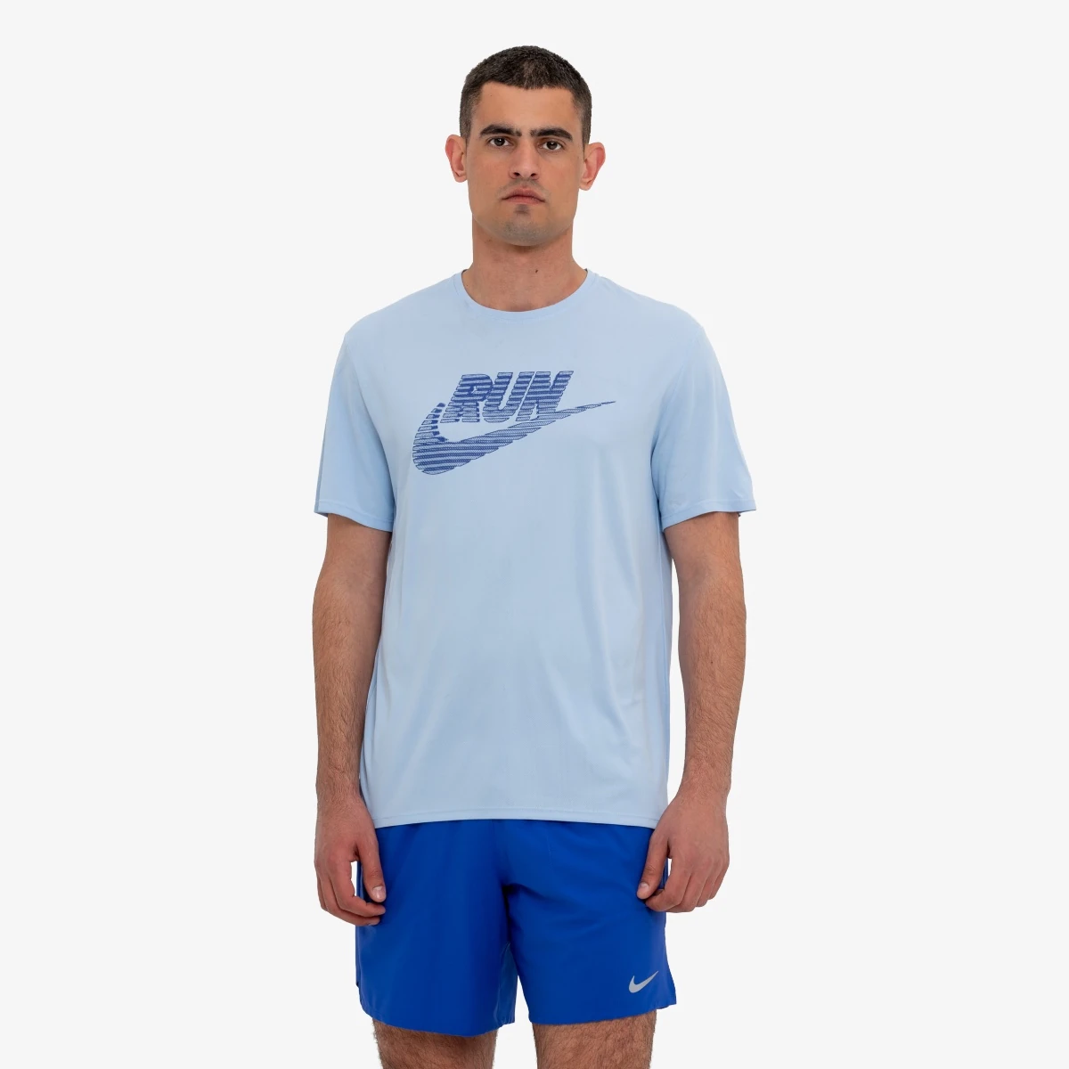 M NK DF UV MILER RUN ENERGY SS