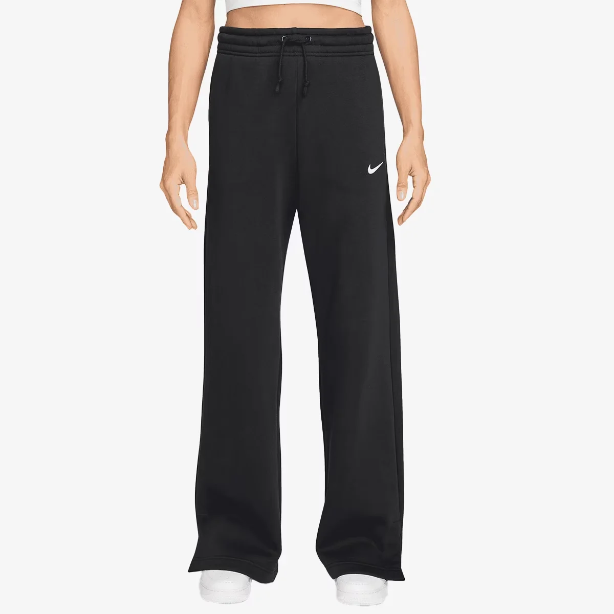 W NSW PHNX FLC HR PANT WIDE 2