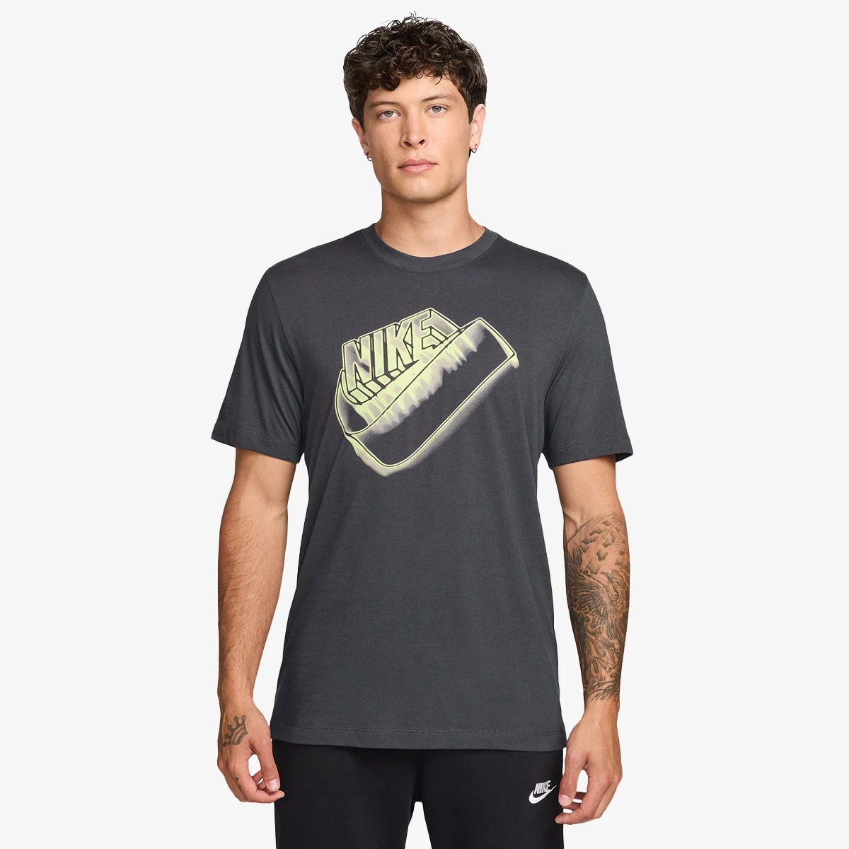 U NSW TEE STD BLUR FUTURA