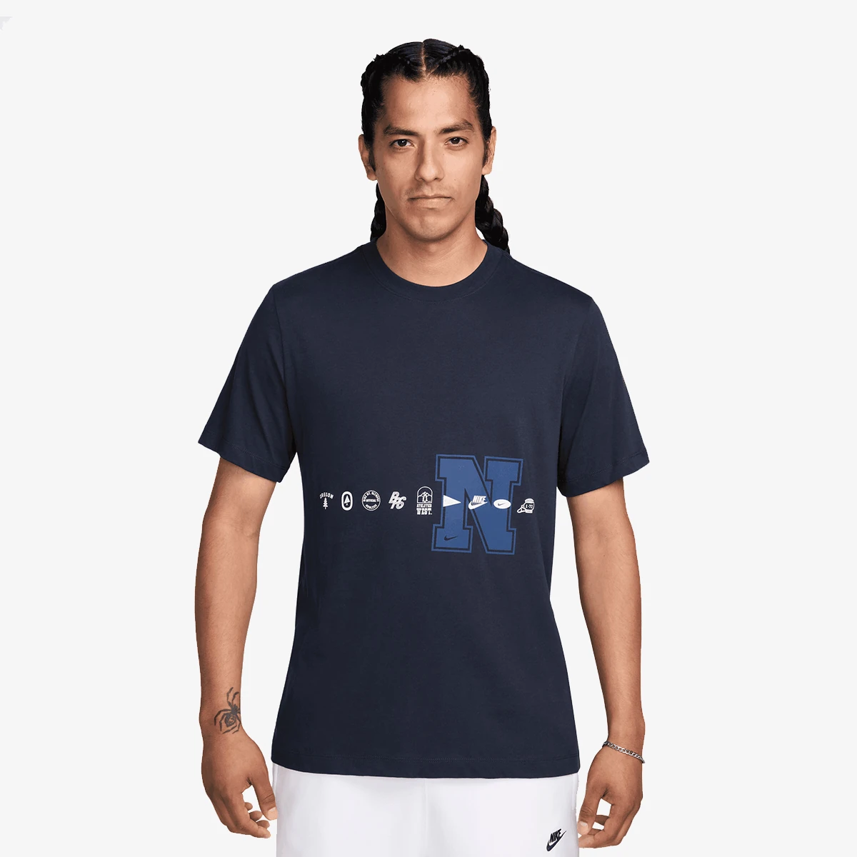 U NSW TEE STD CELEBRATE BRAND