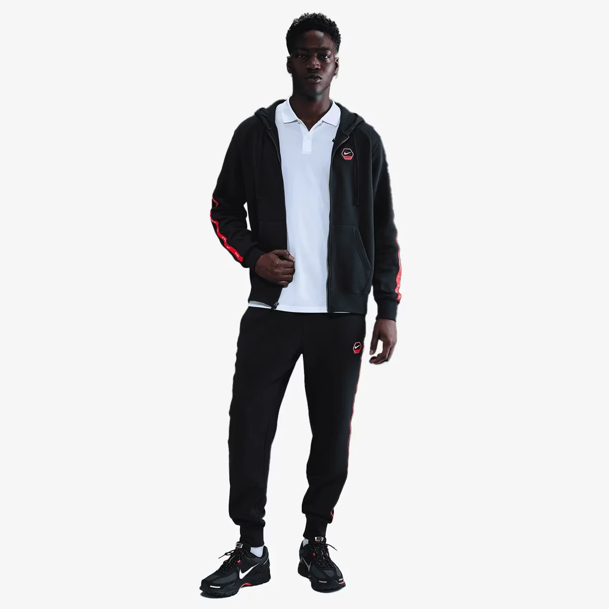 M NSW CS HOODY FLC BB