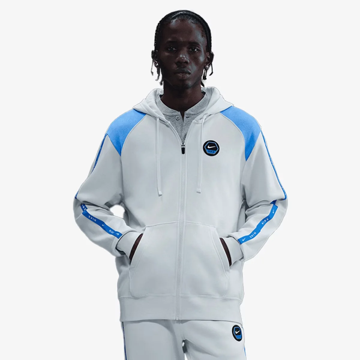 M NSW CS HOODY FLC BB