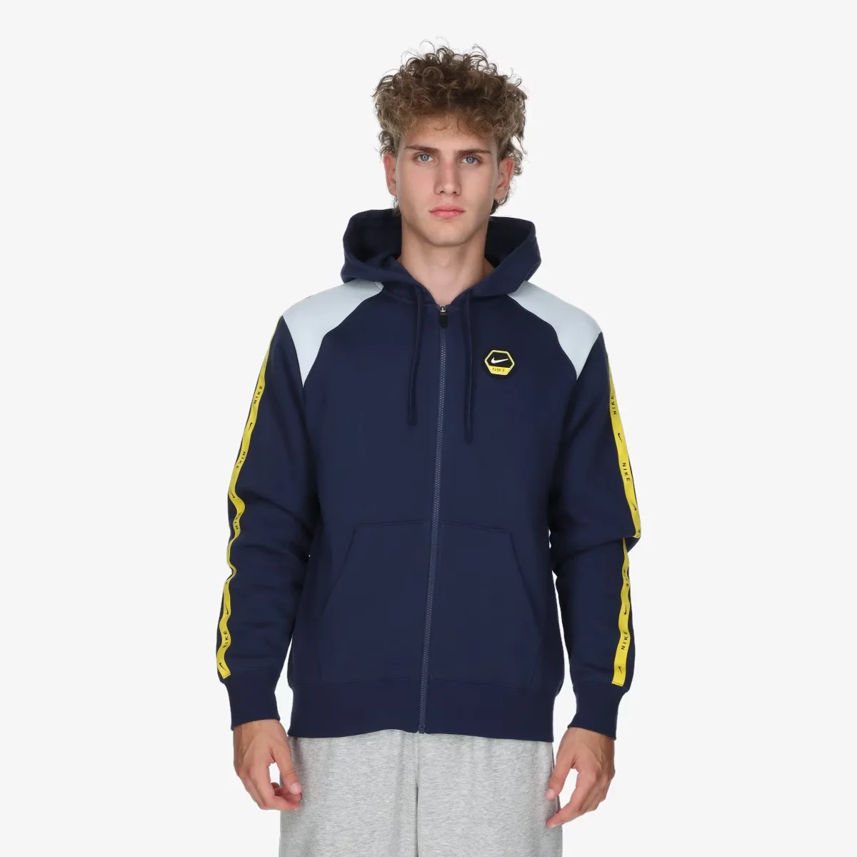 M NSW CS HOODY FLC BB