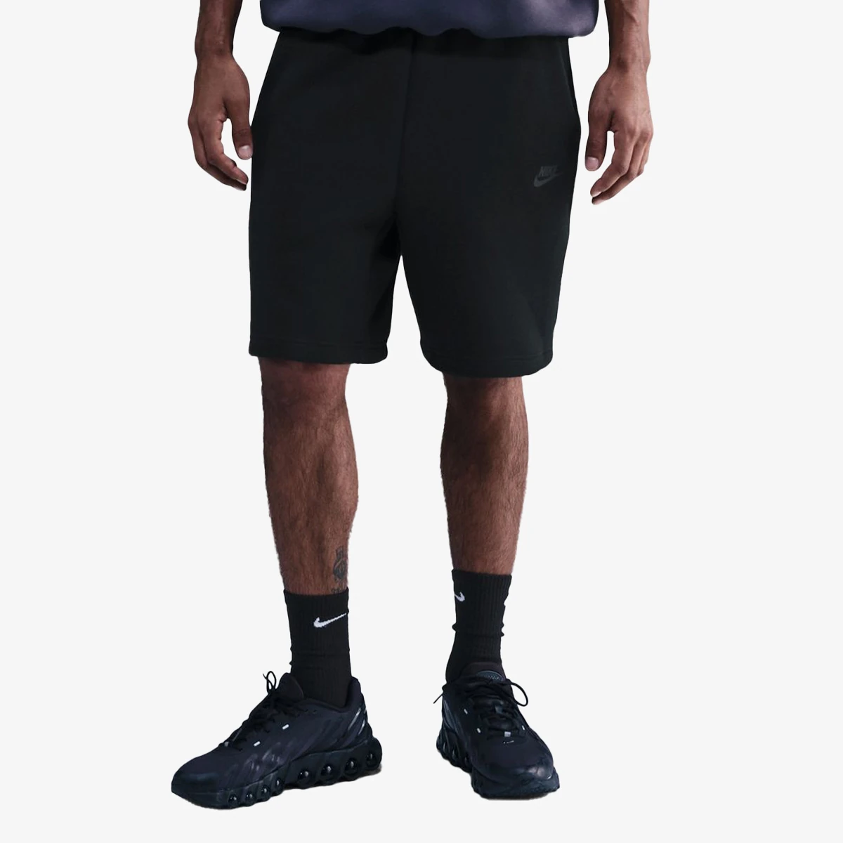 M NK TECH FLC SHORT