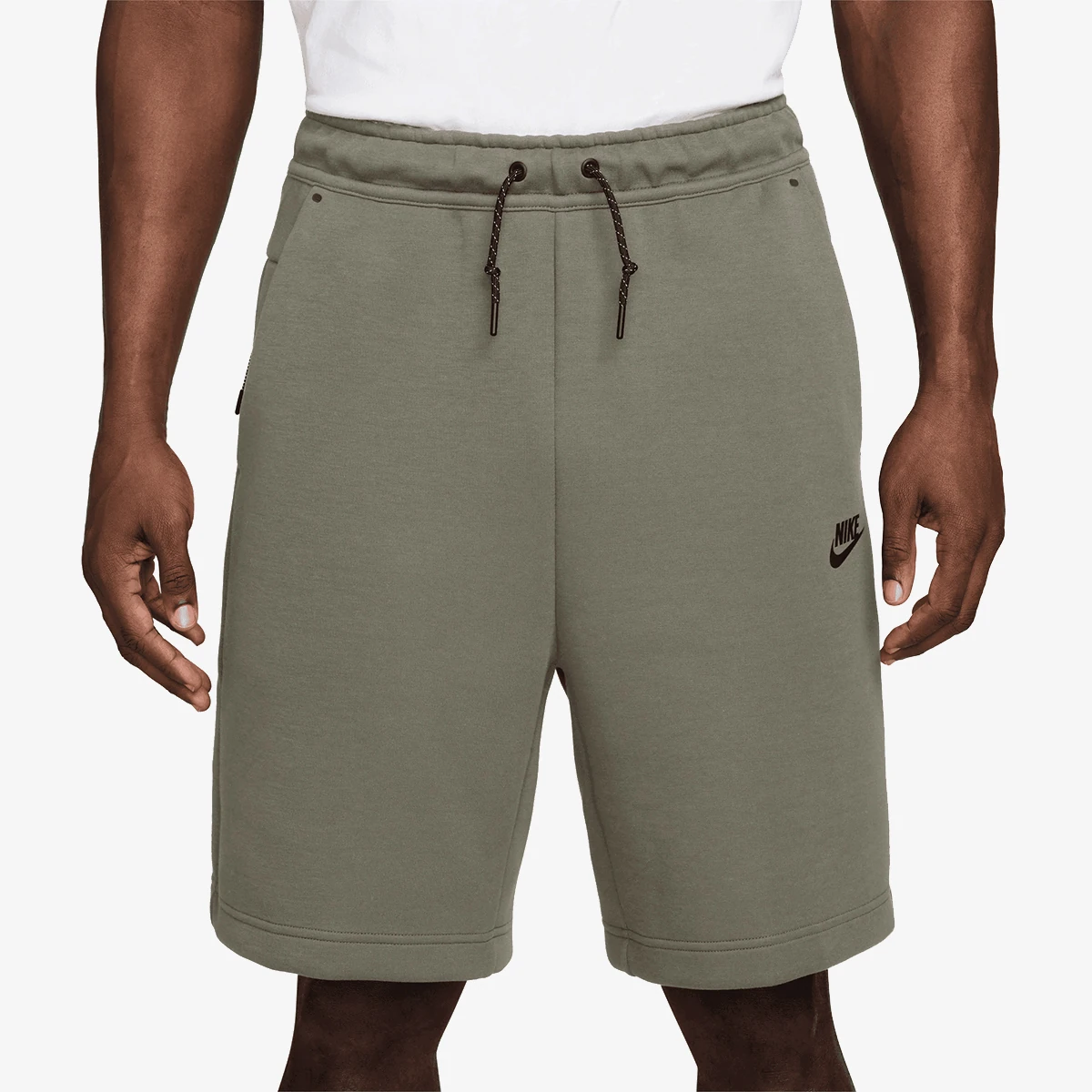 M NK TECH FLC SHORT