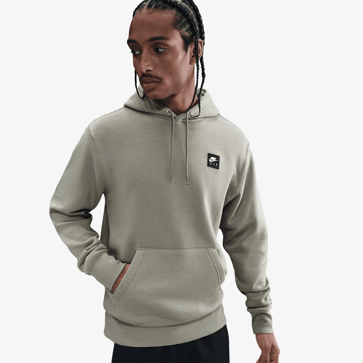M NK AIR PO HOODIE