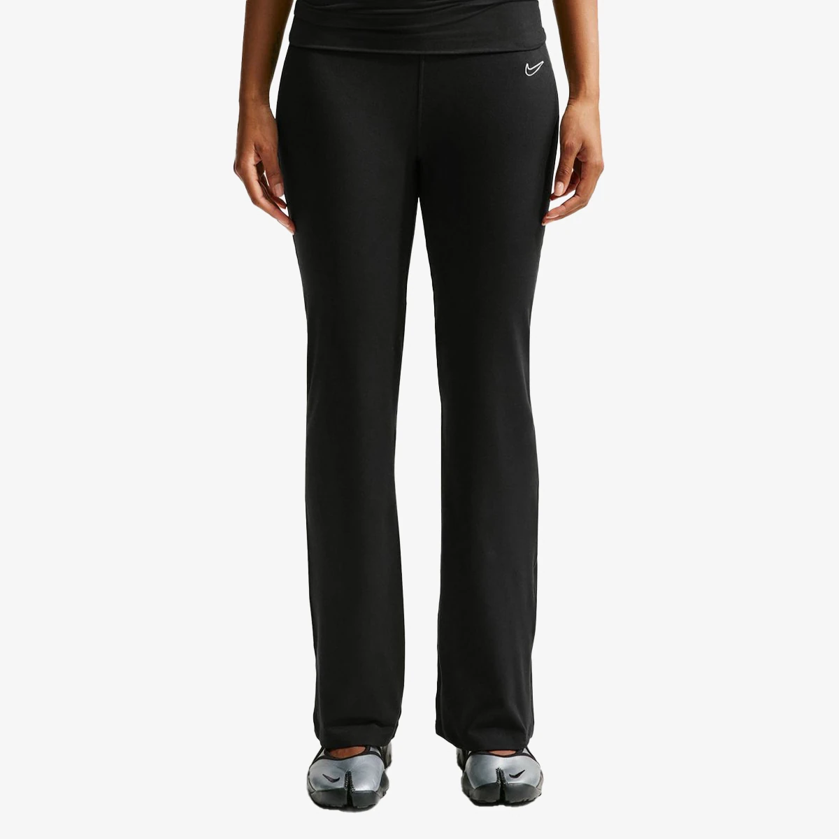 W NK FLARED PANT GLS