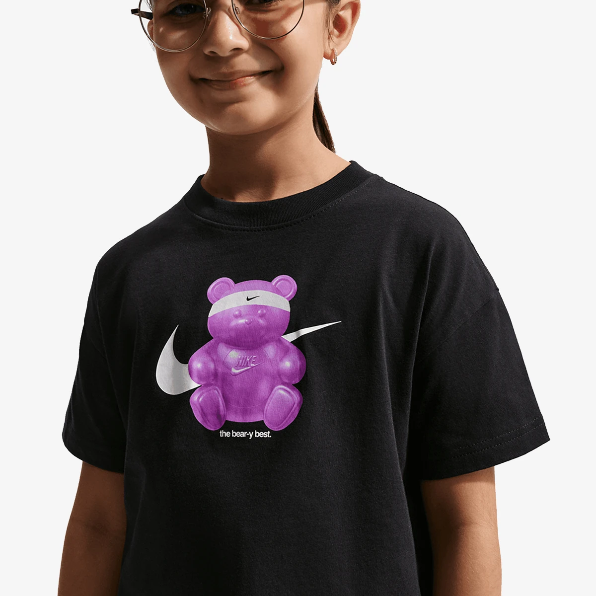 G NSW TEE OC BOXY BEAR