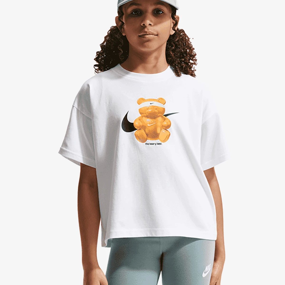 G NSW TEE OC BOXY BEAR