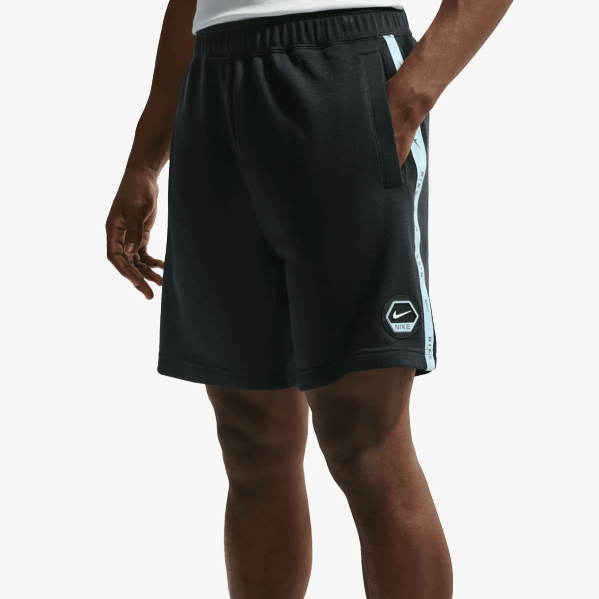 M NSW CS SHORT FLC FT
