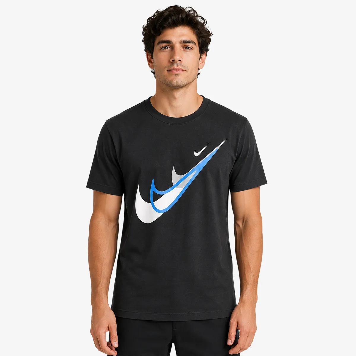 M FF TEE SWOOSH