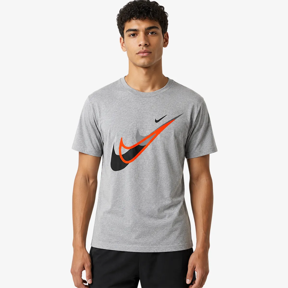 M FF TEE SWOOSH