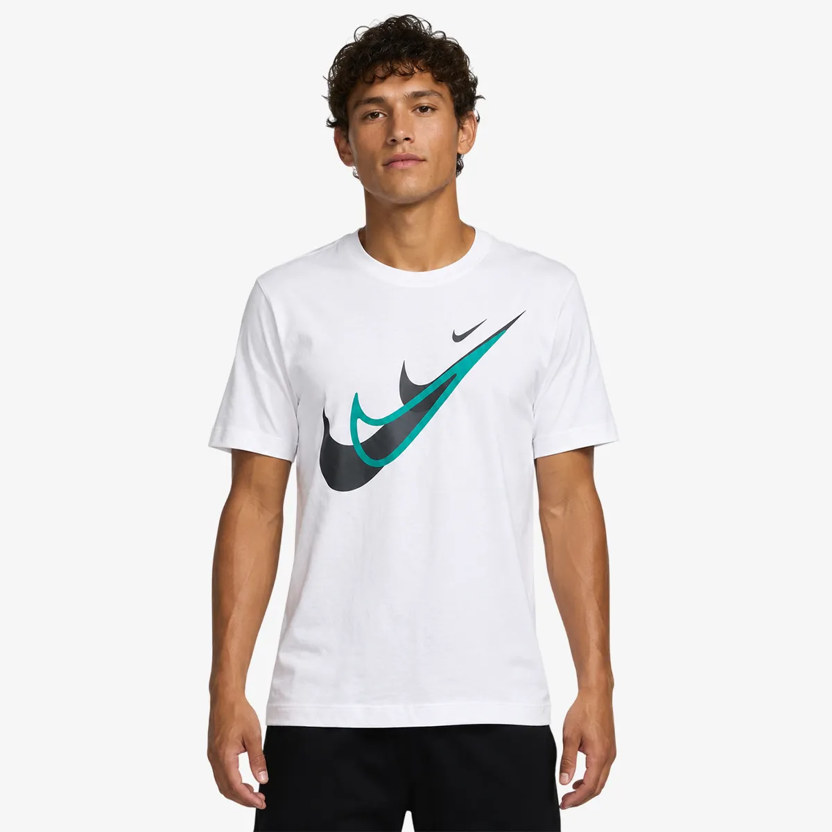 M FF TEE SWOOSH