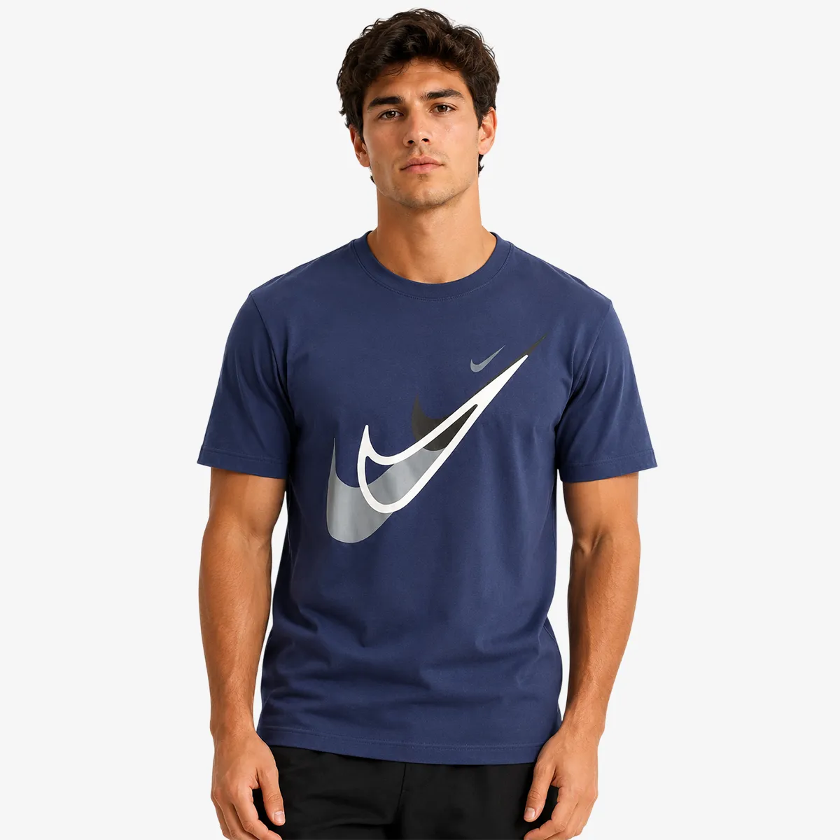 M FF TEE SWOOSH