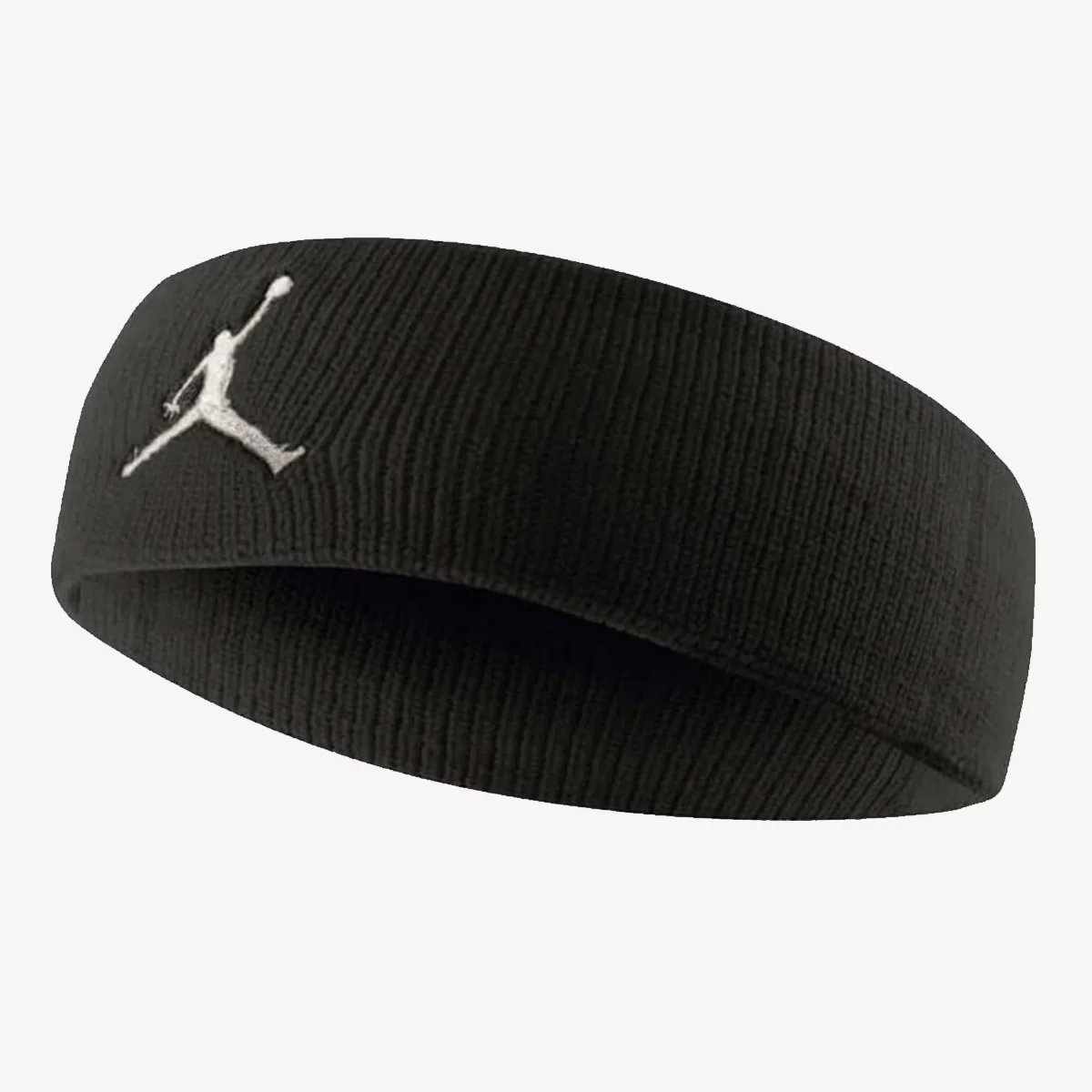 JORDAN JUMPMAN HEADBAND BLACK/WHITE