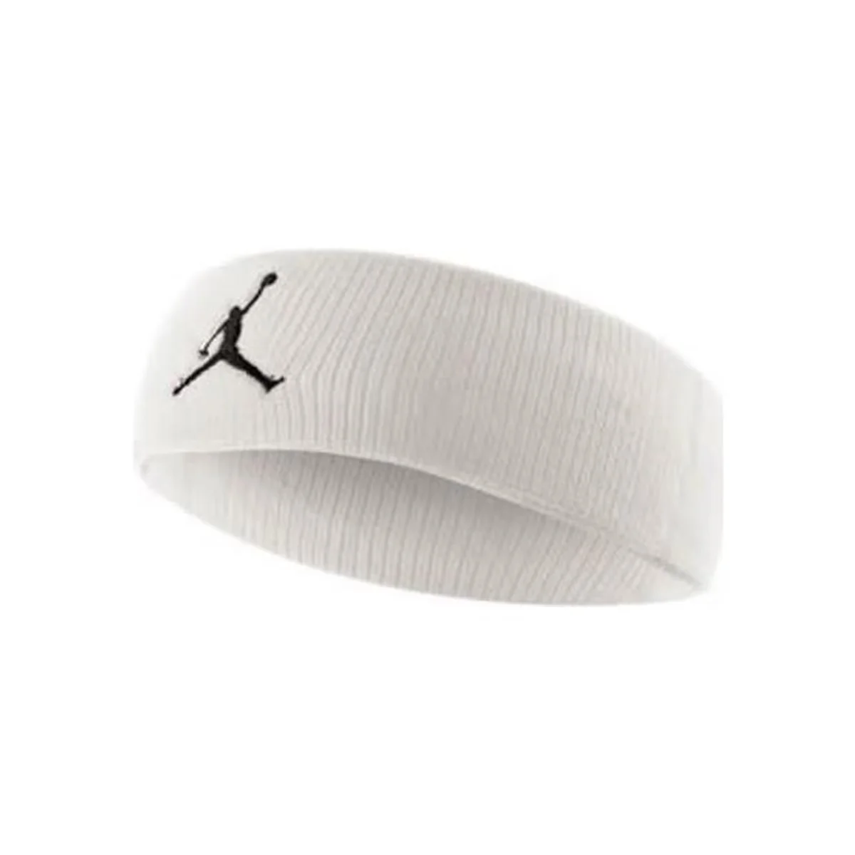 JORDAN JUMPMAN HEADBAND WHITE/BLACK
