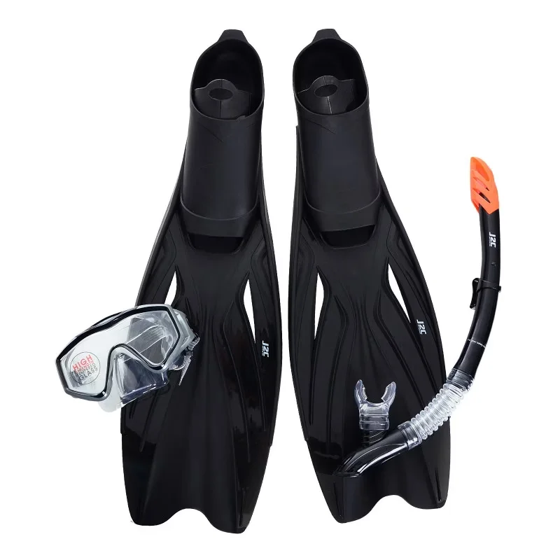 J2C MASK SNORKEL FIN SET SENIOR