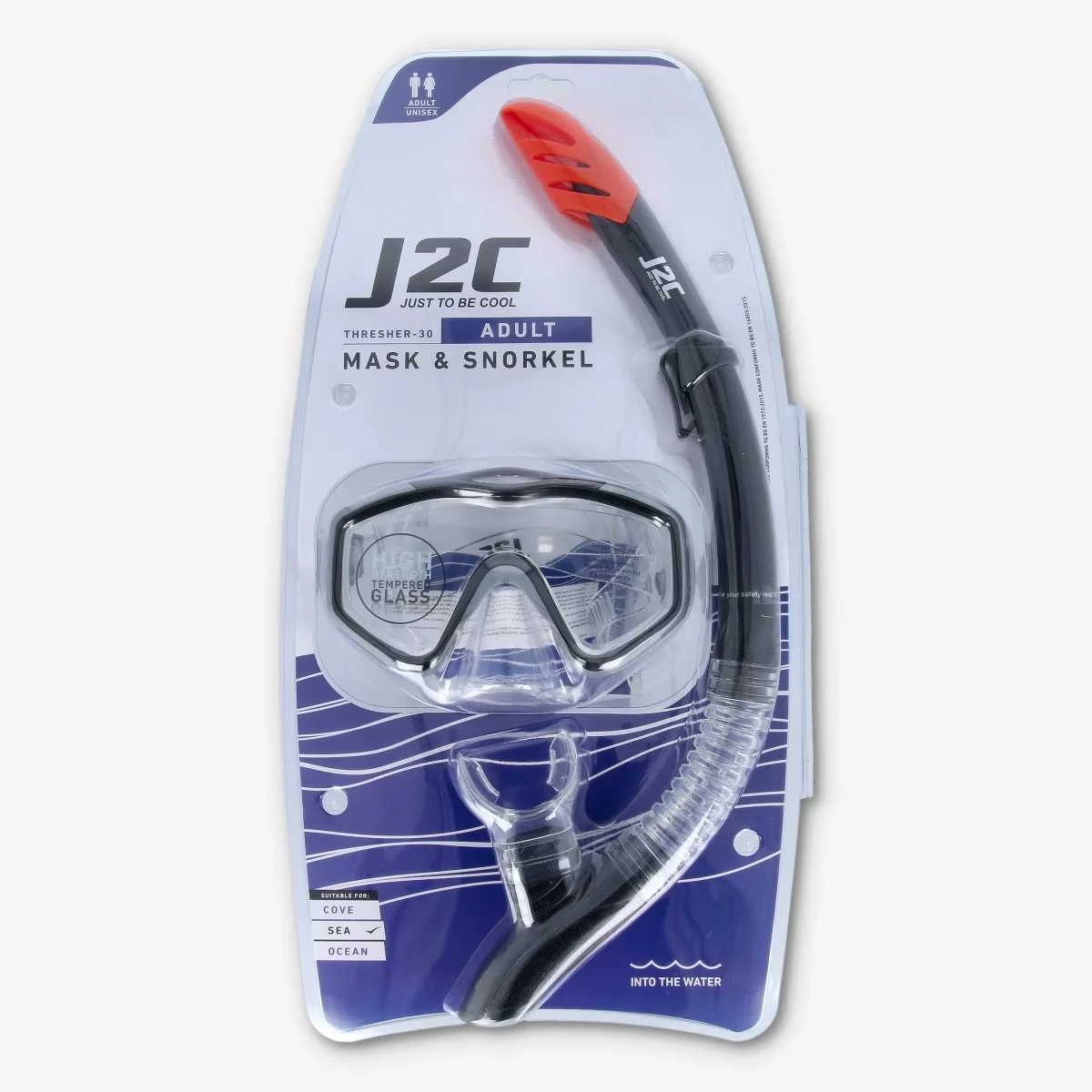 MASK AND RESPIRATOR