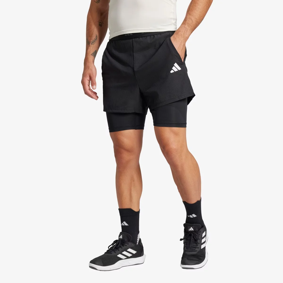 2in1 SHORT