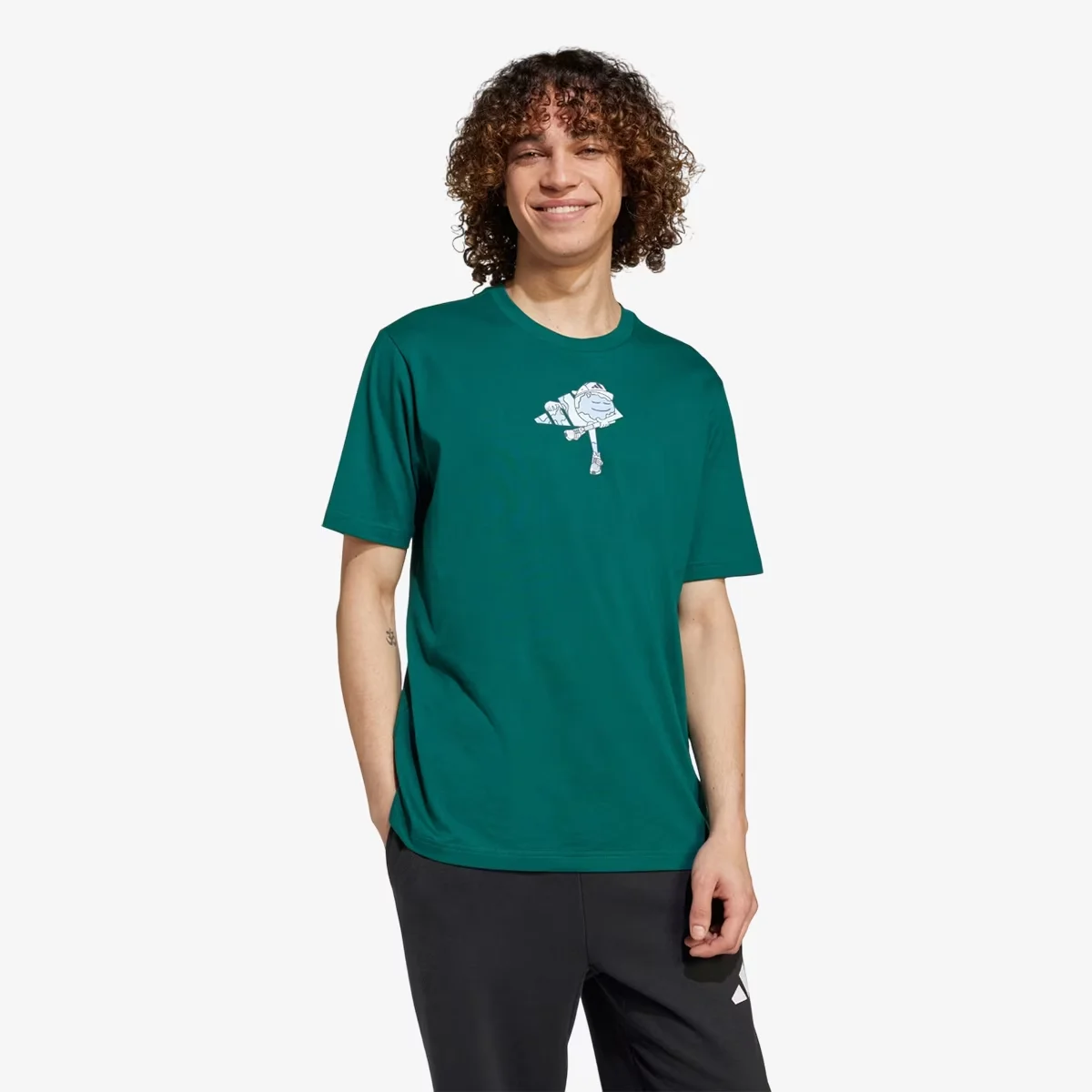 M C EARTH TEE